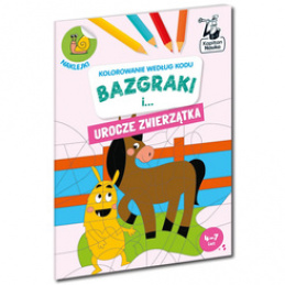 Kapitán Nauka Bazgráci a roztomilá zvířátka KS1192 univerzální