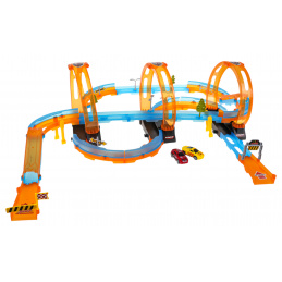 MEGA Závodní dráha 48ks.