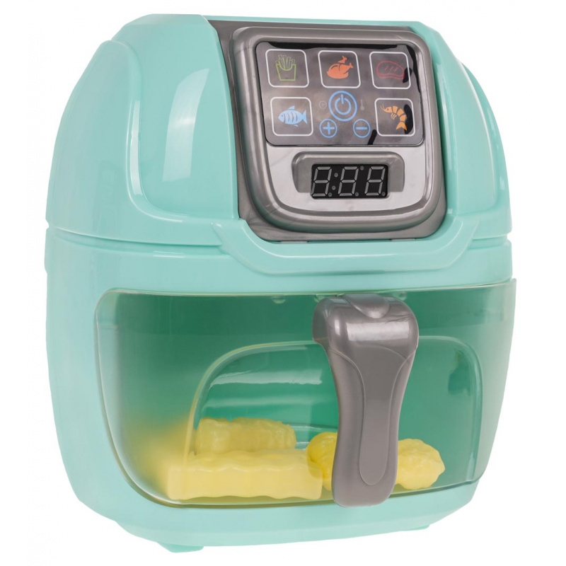 Airfryer s funkcí světla + příslušenství