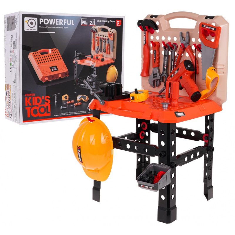 Dílna Malého Kutila 90ks.