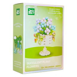 Sada Kostek Květiny