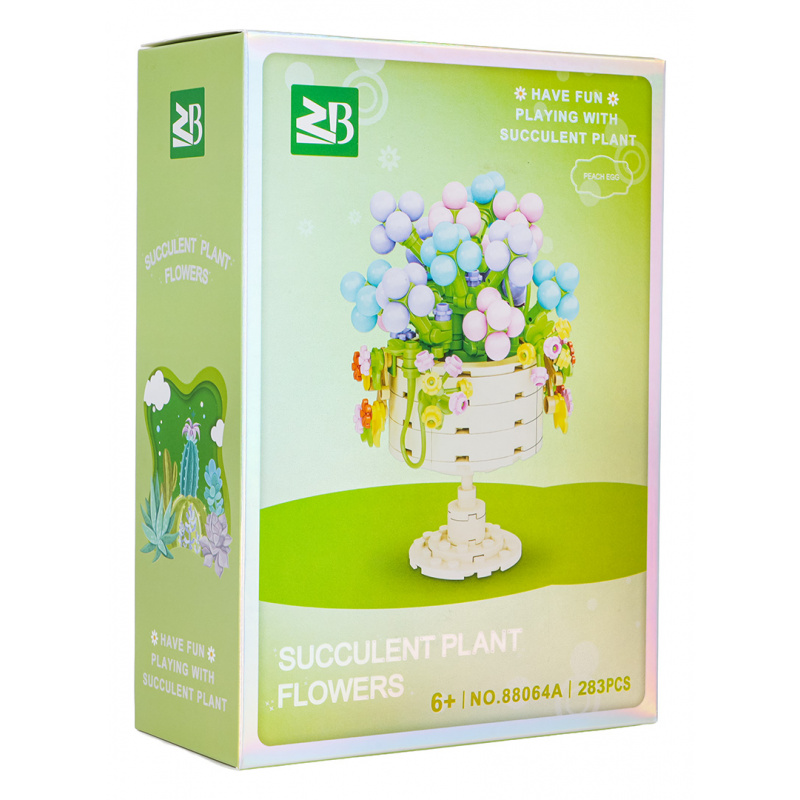 Sada Kostek Květiny