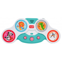 Dotyková Bicí souprava pro Nejmenší