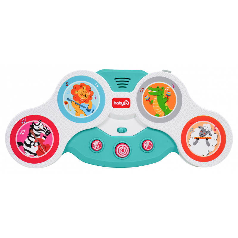 Dotyková Bicí souprava pro Nejmenší