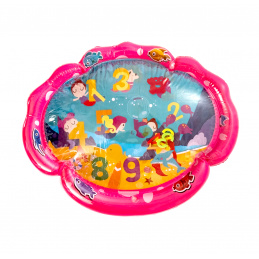 Aga4Kids Dětská nafukovací vodní podložka MRWM07