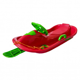 Aga Boby DS491 Červené