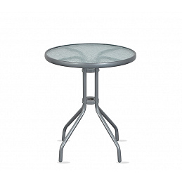 Linder Exclusiv Zahradní stůl 71x60 cm 6DAZ184 - II. JAKOST