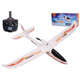 Aga RC Kluzák Sky King F959S 2,4GHz bílý