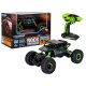 Aga RC auto Rock Crawler HB 2.4GHz 1:18 zelené