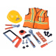 Sada malého stavbaře s nářadím ZA3198