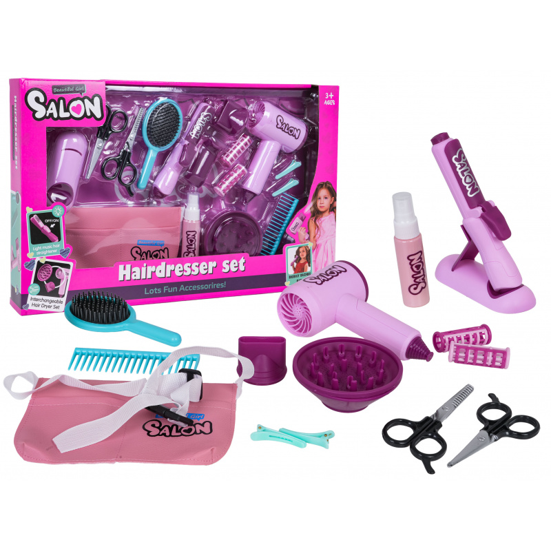 MEGA Sada Malé Kadeřnice