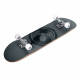 VELKÝ DŘEVĚNÝ SKATEBOARD S LOGEM VENOM