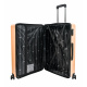 Aga Travel Sada cestovních kufrů MR4657 Oranžová