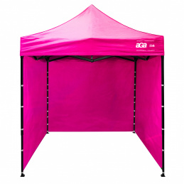 Aga Nůžkový stánek PARTY 2x2m Růžový