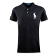 Ralph Lauren SKINNY-FIT Big Pony Black