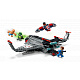 LEGO® ǀ Marvel 76347 Avengers: Doomsday: Quinjet