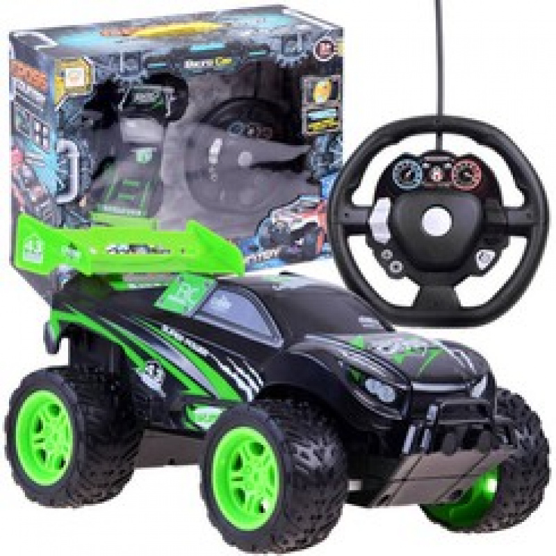 Cross Country s dálkovým ovládáním volantu RC0488