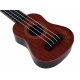 Mini kytara pro děti Ukulele 25 cm IN0154 CB