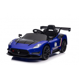 Maserati MC20 GT2 Blue