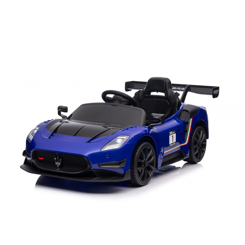 Maserati MC20 GT2 Blue