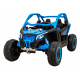 Vozidlo Buggy Maverick Turbo RR STRONG Modré