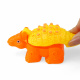 Aga4Kids Plastelína 10ks + příslušenství Dinosauři