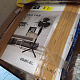 Aga Stojanový ventilátor 43 cm Bílý 6DAZ381 - II. JAKOST