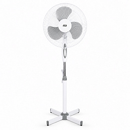 Aga Domácí ventilátor 43 cm Bílý 6DAZ525 - II. JAKOST