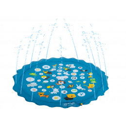 Aga Zahradní dětský bazének s fontánou s abecedou 170 cm