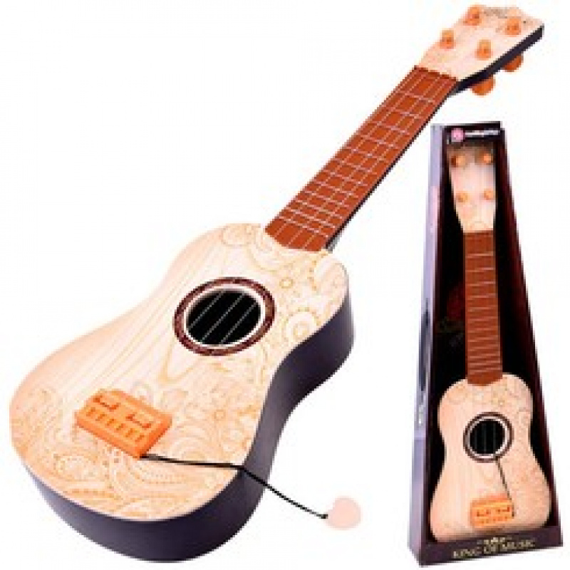 Dětská kytara s trsátkem IN0095