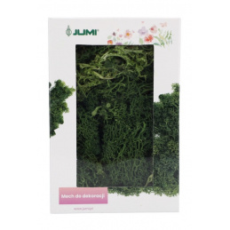 Mech velikonoční ozdobný chrobotek 30g