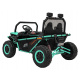 Buggy FASTER 4x4 zelená