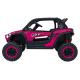 Buggy 4x4 KCK růžová