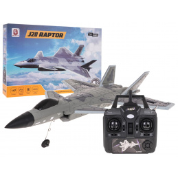 Stíhací letoun RAPTOR-J20 R/C