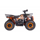 Spalovací čtyřkolka 180CC PRO RIDER Oranžová