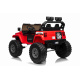 Vozidlo Extreme Sport 4x4 Červené