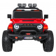 Vozidlo Extreme Sport 4x4 Červené