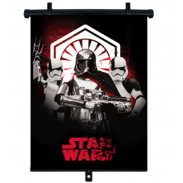 VYSOUVACÍ AUTO STÍNIDLO STAR WARS STORMTROOPER