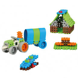 Marioinex MINI WAFFLE Farma M