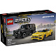 LEGO® Speed Champions 76924 Mercedes-AMG G 63 a Mercedes-AMG SL 63