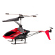 Syma RC vrtulník SYMA S5H 2.4GHz RTF červený