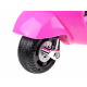 Elektrická motorka VESPA PA0238 Růžová