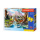 CASTORLAND Puzzle 70 dílků - Lesní zvířata