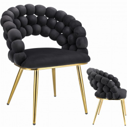 Čalouněná židle BELLA samet