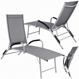 Zahradní lehátko - lenoška