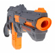 Blaze Storm Gun Grey