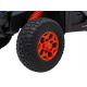 UTV X3 Off-Road Orange
