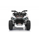 Vozidlo Quad Sport TX ATV Bílý