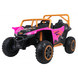 Bugina Arctic Cat Růžová