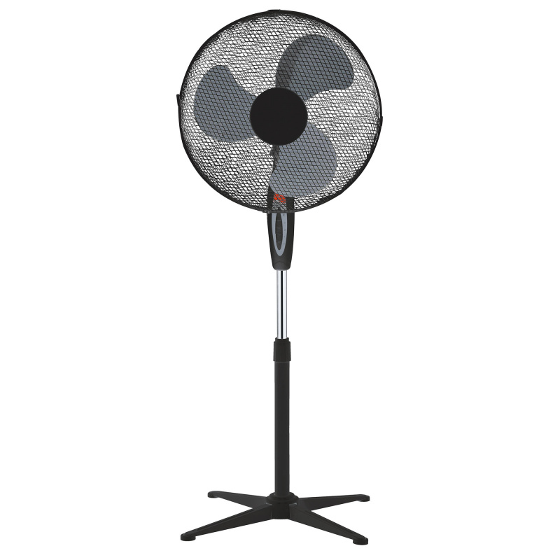 Linder Exclusiv Stojanový ventilátor SV3000S Černý